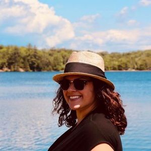 Meet your Posher, Kelsey